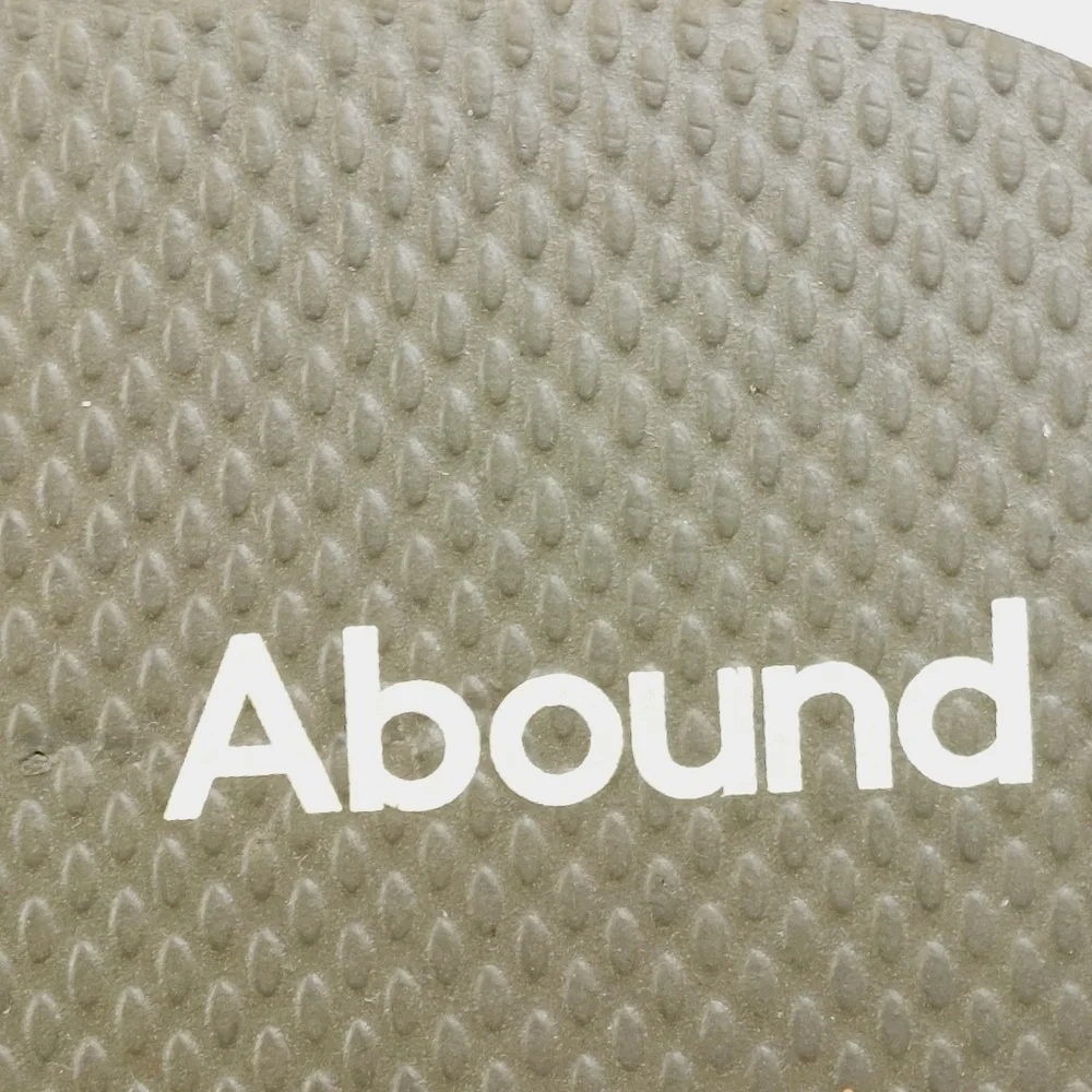 Abound Green Flip Flops Slippers Sandals V628